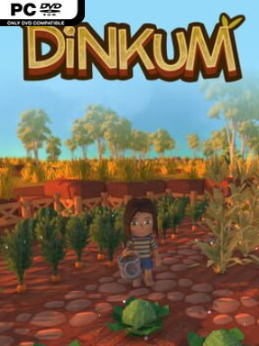 Dinkum Cover Art