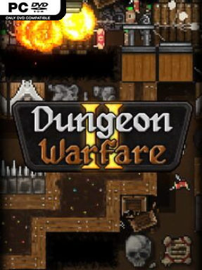 Dungeon Warfare 2 Cover Art