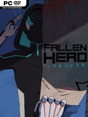 Fallen Hero: Rebirth Cover Art