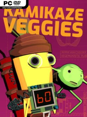 Kamikaze Veggies