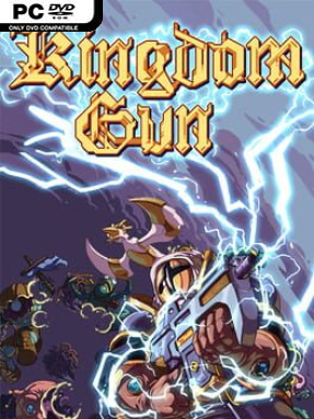 Kingdom Gun Cover Art