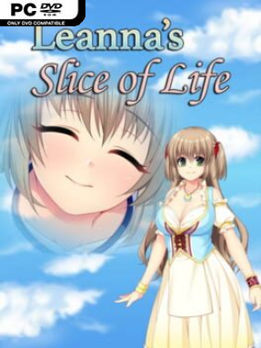 Leanna’s Slice Of Life Cover Art
