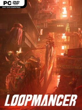 Loopmancer Cover Art