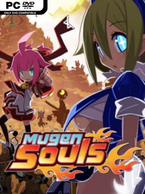 Mugen Souls (Incl. ALL DLC’s) Cover Art