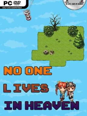No One Lives In Heaven Cover Art