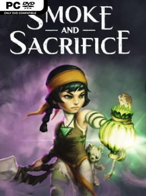Smoke And Sacrifice Cover Art