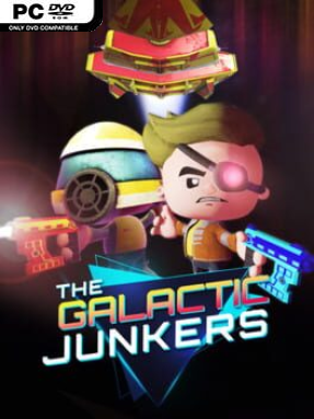 The Galactic Junkers Cover Art