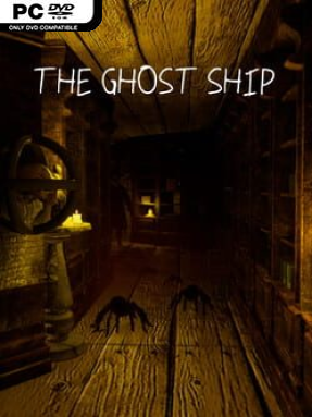 The Ghost Ship Cover Art