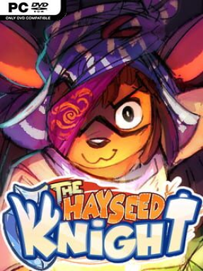 The Hayseed Knight Cover Art