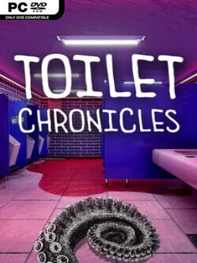 Toilet Chronicles Cover Art
