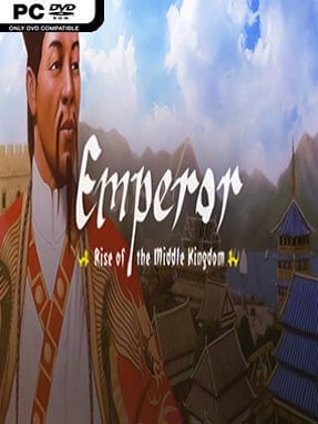 Emperor: Rise of the Middle Kingdom (GOG) Cover Art