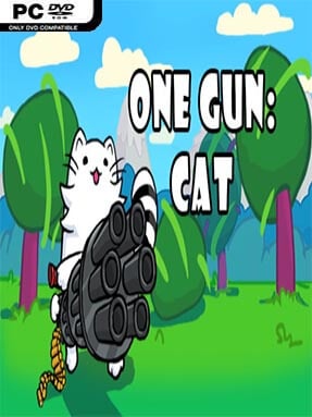 One Gun: Cat Cover Art