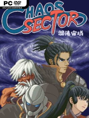 Chaos Sector Cover Art
