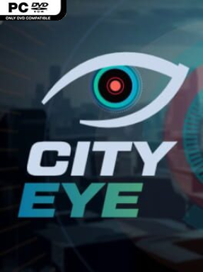 City Eye Cover Art