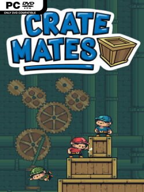 Crate Mates Cover Art