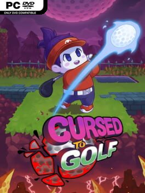Cursed to Golf Cover Art