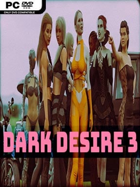 Dark Desire 3 Cover Art