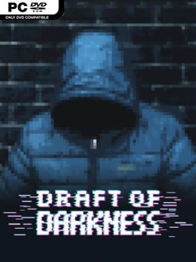 Draft of Darkness Cover Art