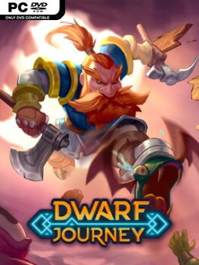 Dwarf Journey Cover Art