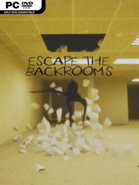 Escape the Backrooms Cover Art