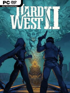 Hard West 2 Cover Art