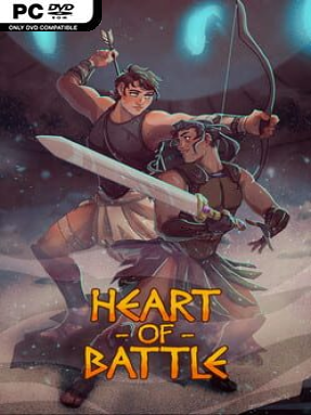 Heart Of Battle Cover Art