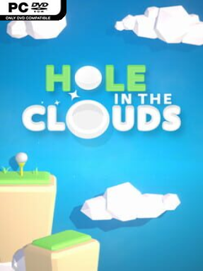 Hole in the Clouds Cover Art