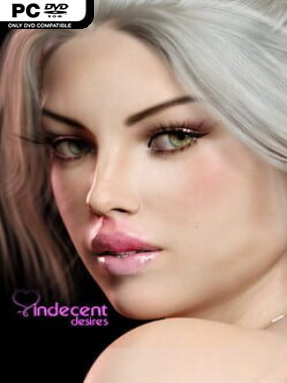 Indecent Desires Cover Art