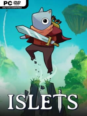 Islets Cover Art