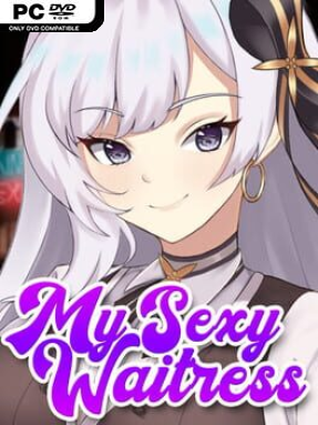 My Sexy Waitress (Uncensored) Cover Art