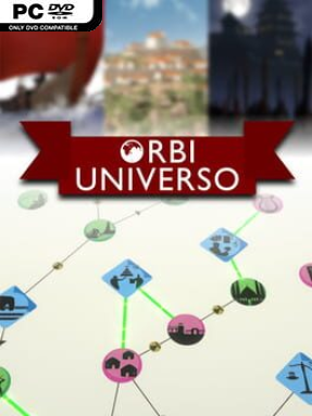 Orbi Universo Cover Art