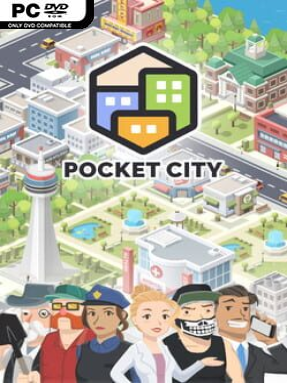 Pocket City Cover Art