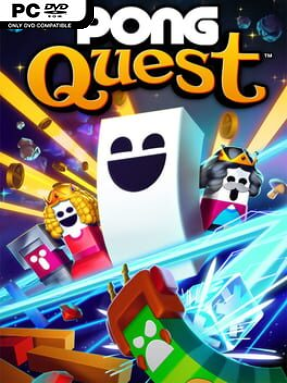 PONG Quest Cover Art