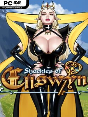 Shackles Of Ellswyn Cover Art