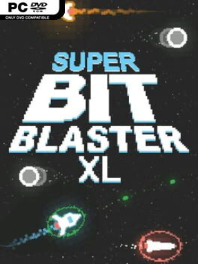 Super Bit Blaster XL Cover Art