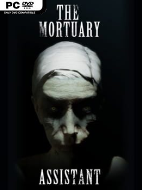 The Mortuary Assistant Cover Art