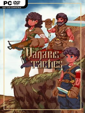 Vanaris Tactics Cover Art