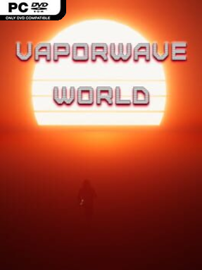 Vaporwave World Cover Art