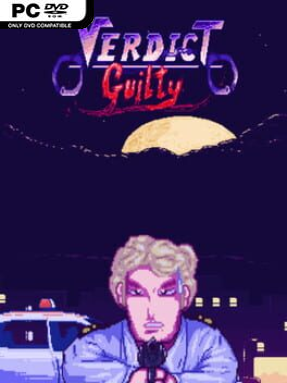 Verdict Guilty Cover Art