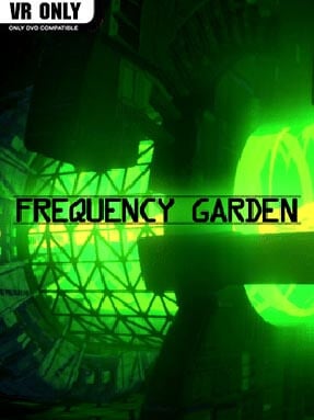 Frequency Garden Cover Art