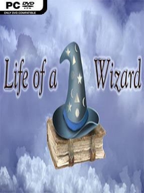 Life Of A Wizard Cover Art
