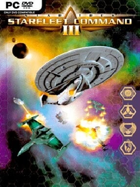 Star Trek: Starfleet Command III (GOG) Cover Art