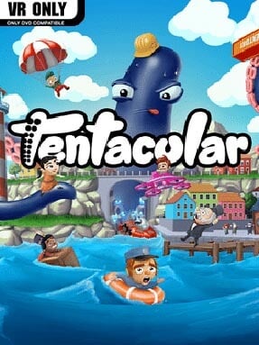 Tentacular [Firepunchd Games UG] Cover Art