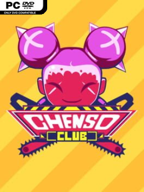 Chenso Club Cover Art