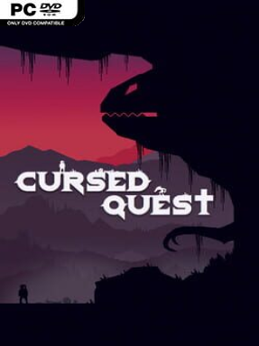 Cursed Quest Cover Art