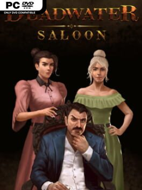 Deadwater Saloon Cover Art