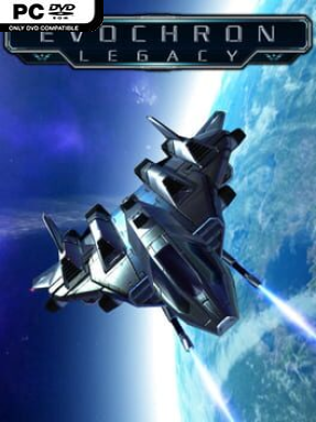 Evochron Legacy SE Cover Art