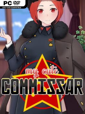 My Cute Commissar (Uncensored) Cover Art