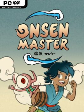 Onsen Master Cover Art