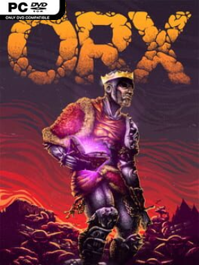 ORX Cover Art